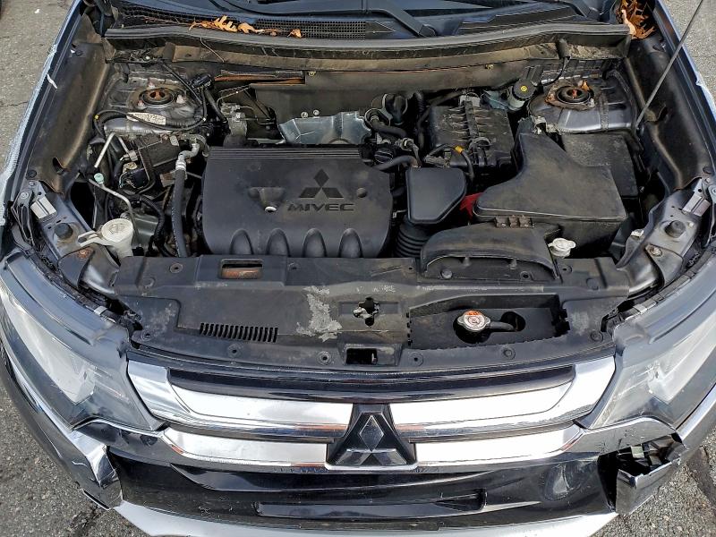 Продаж на аукціоні авто 2017 Mitsubishi Outlander, vin: JA4AD2A36HZ052439, номер лоту: 95255985