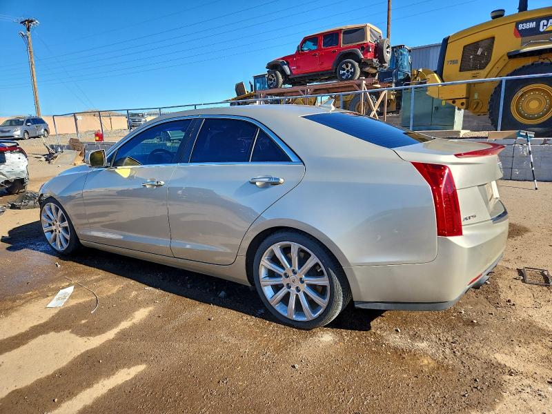 Продажа на аукционе авто 2013 Cadillac Ats Premiu, vin: 1G6AF5S30D0150187, номер лота: 97798395