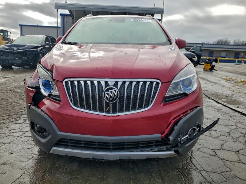 98235485 :رقم المزاد ، KL4CJDSB8DB122660 vin ، 2013 Buick Encore Pre مزاد بيع