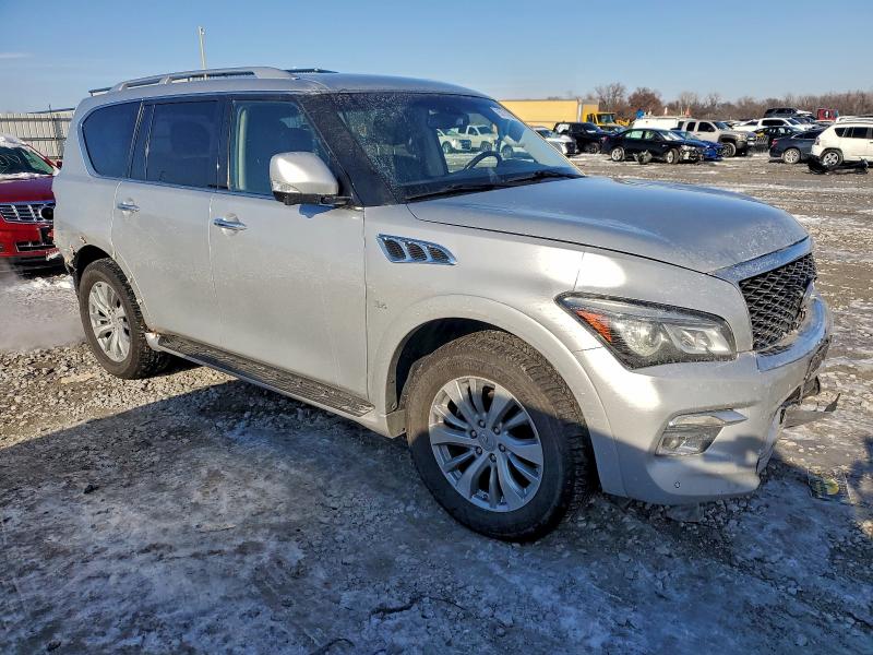 Продажа на аукционе авто 2017 Infiniti Qx80 Base, vin: JN8AZ2NF8H9643050, номер лота: 95731365
