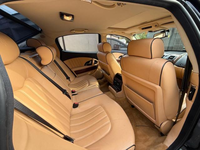 Aukcja sprzedaży 2005 Maserati Quattropor, vin: ZAMCE39A450018466, numer aukcji: 99234955