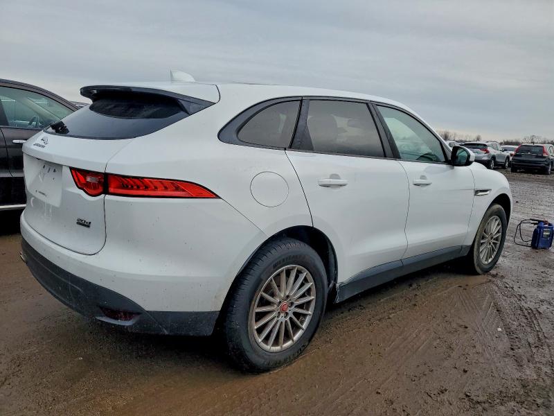 Продажа на аукционе авто 2017 Jaguar F-pace, vin: SADCS2BN5HA085729, номер лота: 98192815