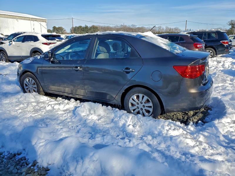 Продажа на аукционе авто 2010 Kia Forte, vin: KNAFU4A28A5060549, номер лота: 96739675