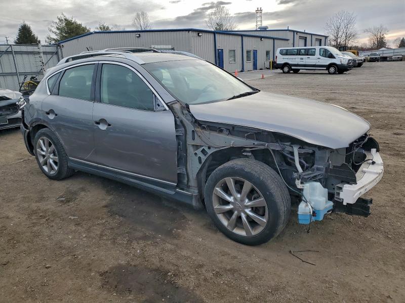 2012 Infiniti Ex35 მანქანა იყიდება აუქციონზე, vin: JN1AJ0HR6CM453382, აუქციონის ნომერი: 96357475