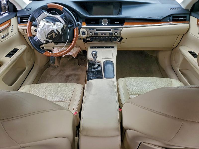 95767015 :رقم المزاد ، JTHBW1GG9D2034205 vin ، 2013 Lexus Es مزاد بيع