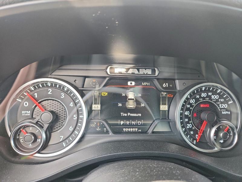 Продаж на аукціоні авто 2022 Ram 1500 Laram, vin: 1C6SRFJT6NN394602, номер лоту: 96575985