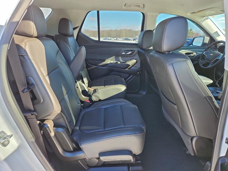96955855 :رقم المزاد ، 1GNERHKWXMJ244855 vin ، 2021 Chevrolet Traverse L مزاد بيع