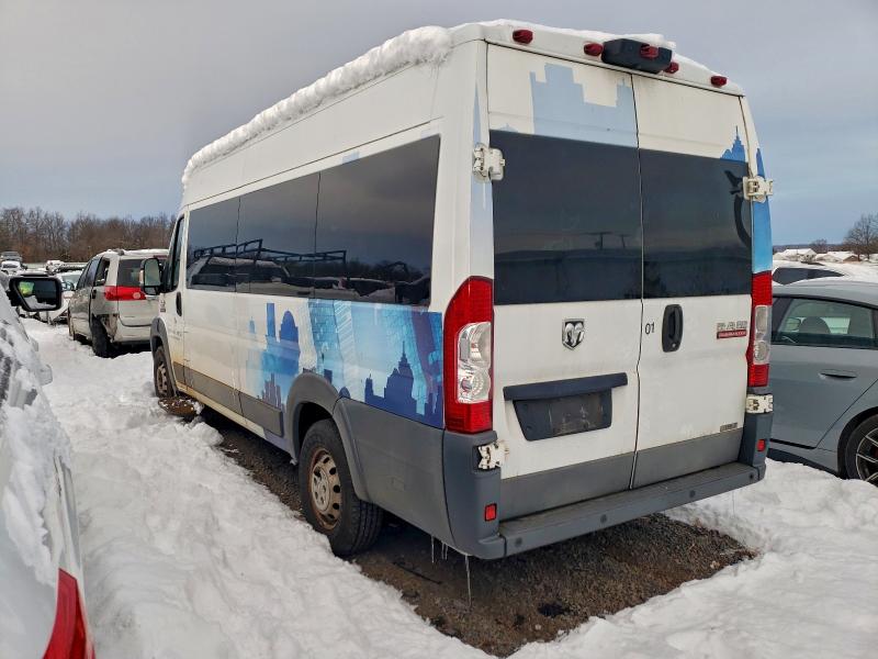 50687756 :رقم المزاد ، 3C6URVUG6GE134273 vin ، 2016 Ram Promaster 3500 مزاد بيع