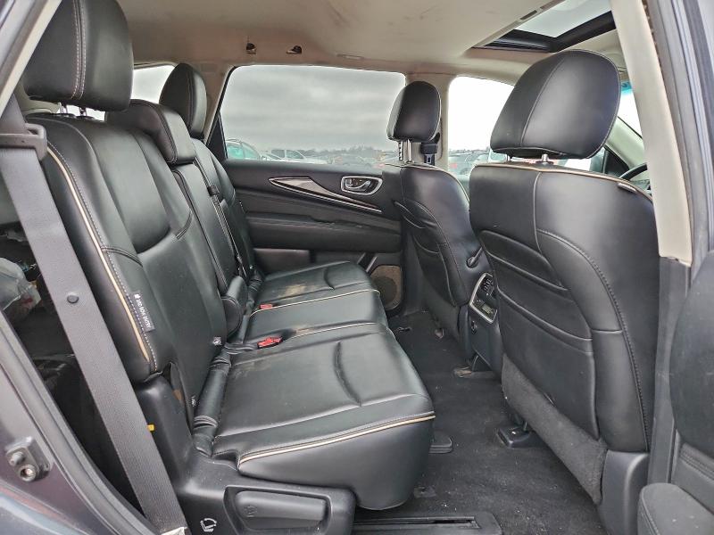 Aukcja sprzedaży 2014 Infiniti Qx60, vin: 5N1AL0MN2EC523927, numer aukcji: 94501735