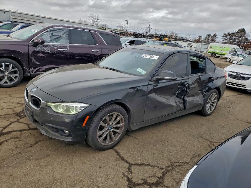 Продаж на аукціоні авто 2018 Bmw 320, vin: WBA8A3C5XJA494711, номер лоту: 96231865