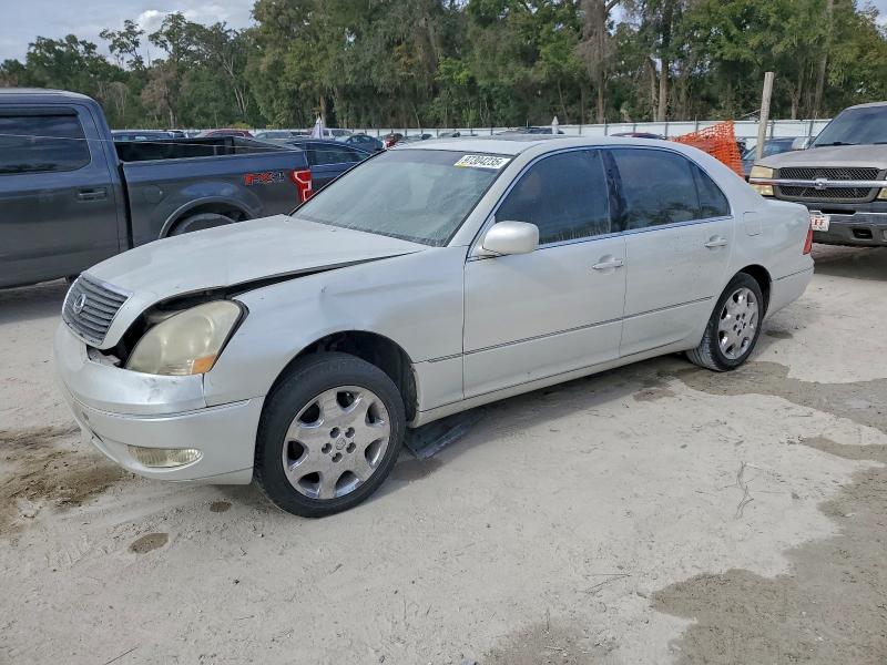 Продаж на аукціоні авто 2003 Lexus Ls 430, vin: JTHBN30F930114100, номер лоту: 97304235