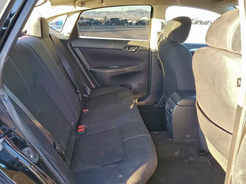 2016 Nissan Sentra მანქანა იყიდება აუქციონზე, vin: 3N1AB7AP7GY277945, აუქციონის ნომერი: 94978175