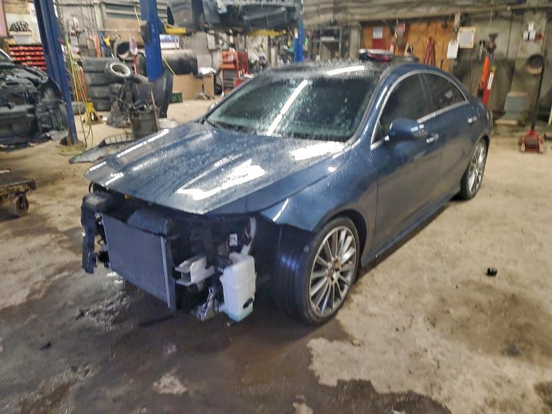 Aukcja sprzedaży 2023 Mercedes-benz Cla, vin: W1K5J4HB1PN389900, numer aukcji: 95618855