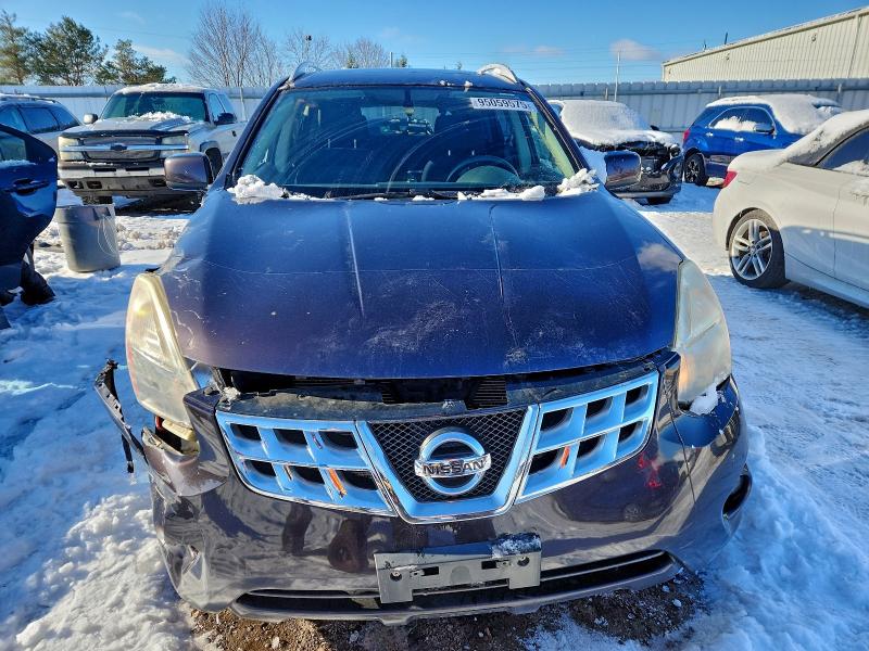 Продажа на аукционе авто 2012 Niss Rogue, vin: JN8AS5MT5CW268046, номер лота: 95059575