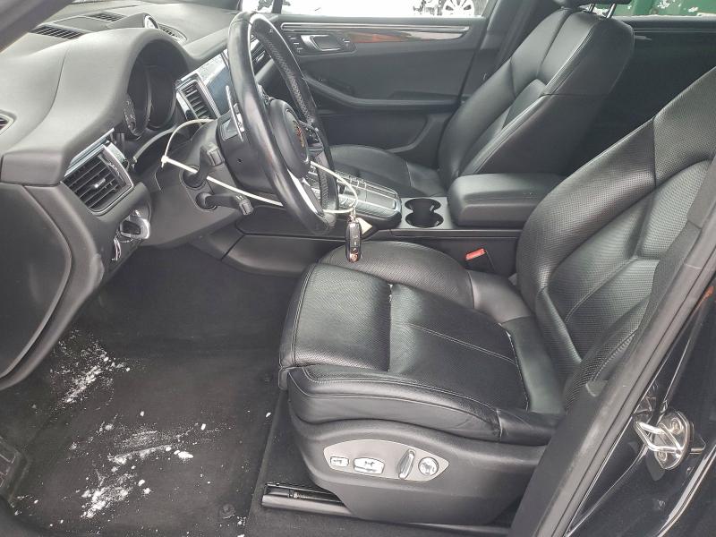 Aukcja sprzedaży 2017 Porsche Macan, vin: WP1AB2A54HLB18484, numer aukcji: 95457505