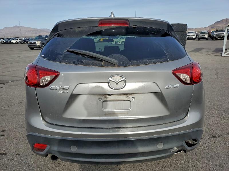 97661645 :رقم المزاد ، JM3KE4CY3F0462572 vin ، 2015 Mazda Cx-5 مزاد بيع