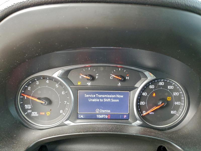 2020 Gmc Terrain მანქანა იყიდება აუქციონზე, vin: 3GKALPEV2LL239859, აუქციონის ნომერი: 97047225