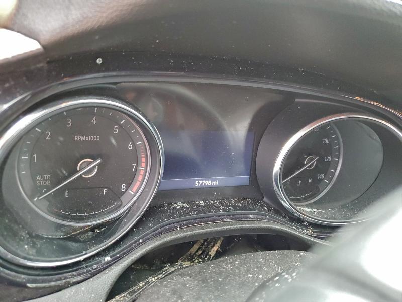 95475915 :رقم المزاد ، KL4MMDS28MB101304 vin ، 2021 Buick Encore Gx مزاد بيع