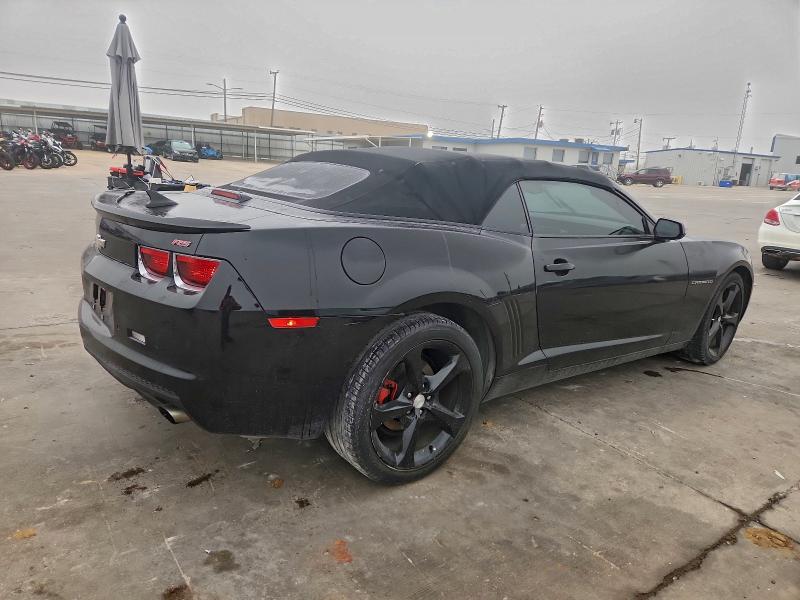 Aukcja sprzedaży 2013 Chevrolet Camaro Lt, vin: 2G1FB3D34D9228839, numer aukcji: 95375505
