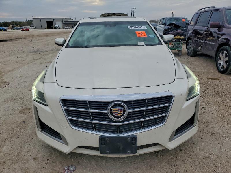 Продажа на аукционе авто 2014 Cadillac Cts, vin: 1G6AR5S38E0178845, номер лота: 95784325