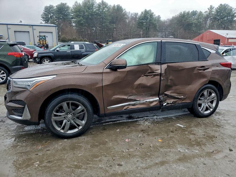 Продаж на аукціоні авто 2019 Acura Rdx, vin: 5J8TC2H77KL002199, номер лоту: 94750725
