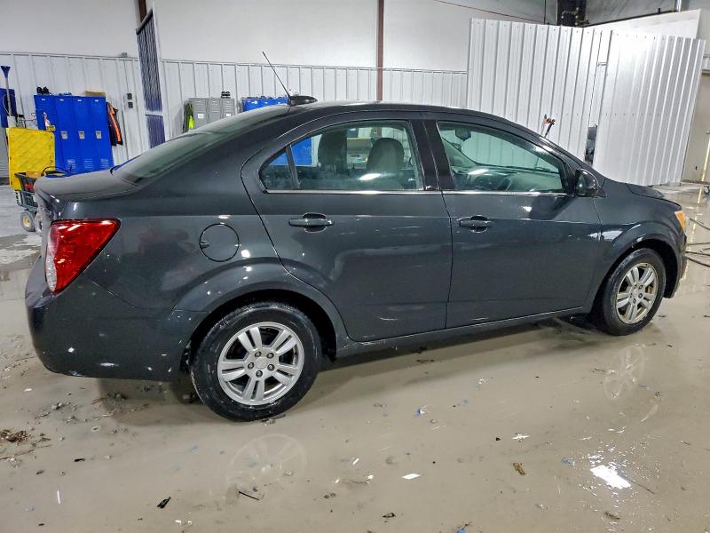 Продаж на аукціоні авто 2015 Chevrolet Sonic, vin: 1G1JC5SH4F4181206, номер лоту: 96722355