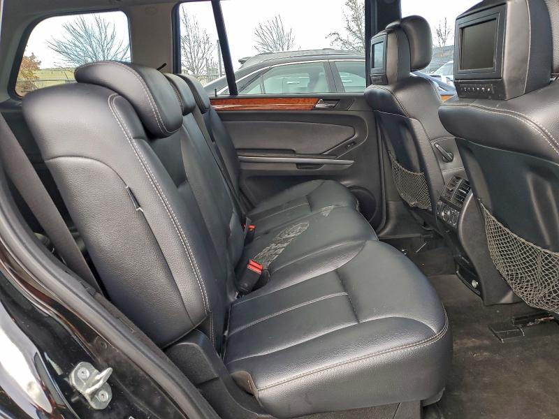 Auction sale of the 2008 Mercedes-benz Gl, vin: 4JGBF71E48A376034, lot number: 97019905