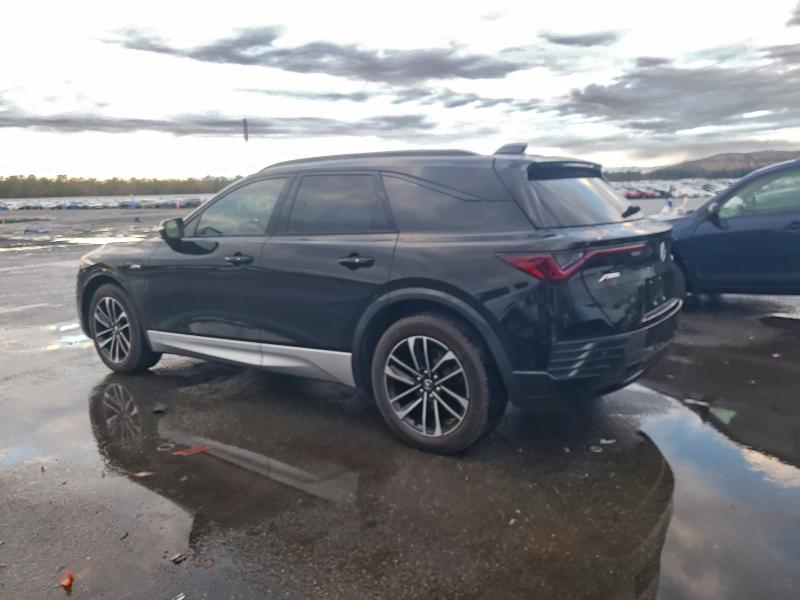 96444975 :رقم المزاد ، 4W5KHNRL4RZ504252 vin ، 2024 Acura Zdx مزاد بيع