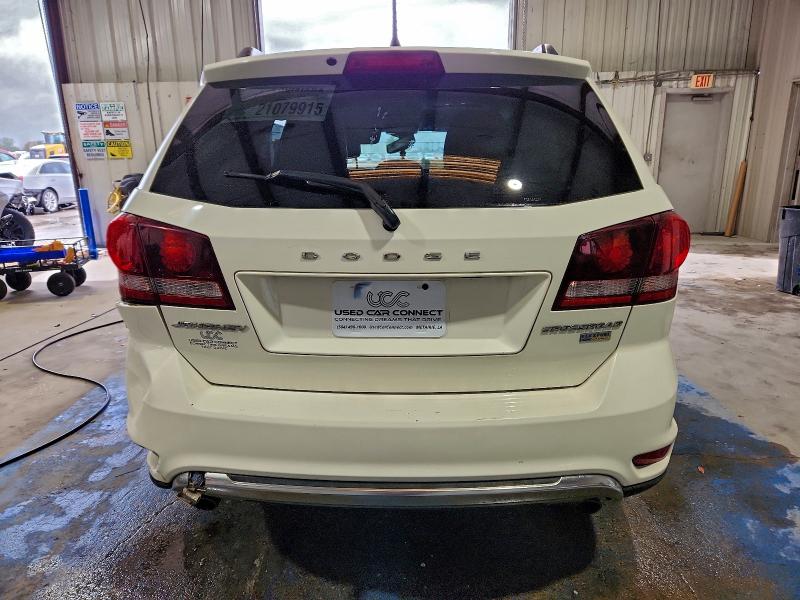 Aukcja sprzedaży 2018 Dodge Journey, vin: 3C4PDCGGXJT362946, numer aukcji: 95213525