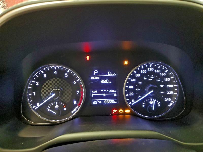 95223145 :رقم المزاد ، KMHD74LF8LU968246 vin ، 2020 Hyundai Elantra مزاد بيع