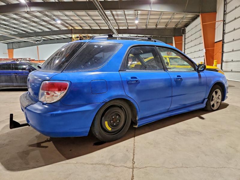 Продаж на аукціоні авто 2007 Subaru Impreza 2.5i Sport W, vin: JF1GG61637H803290, номер лоту: 96910195