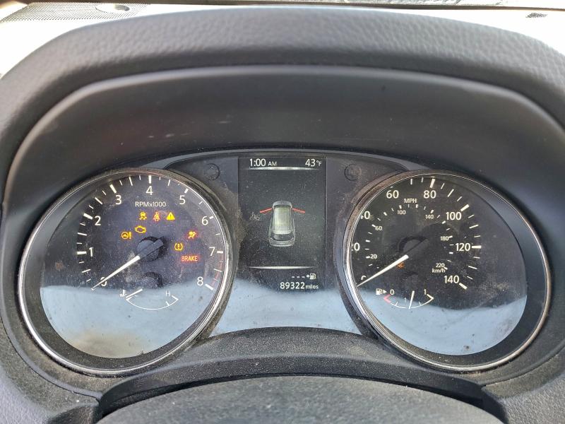 Продаж на аукціоні авто 2017 Nissan Rogue, vin: KNMAT2MT6HP613724, номер лоту: 94886645
