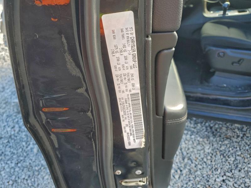 Продаж на аукціоні авто 2014 Jeep Grand Cherokee, vin: 1C4RJFAG3EC392397, номер лоту: 96262905