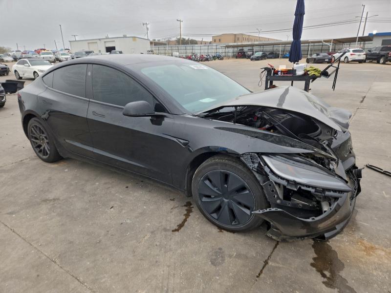 Продажа на аукционе авто 2024 Tesla Model 3, vin: 5YJ3E1EB4RF766777, номер лота: 95853985