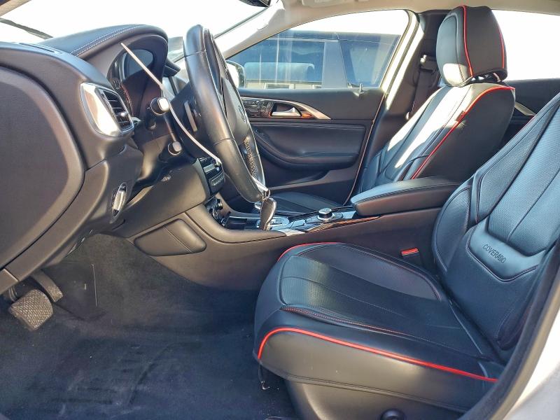 Продажа на аукционе авто 2018 Infiniti Qx30 Base, vin: SJKCH5CRXJA044500, номер лота: 96533165