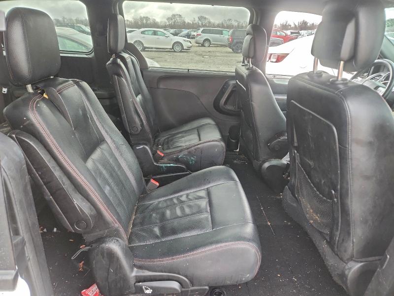 97090325 :رقم المزاد ، 2C4RDGEG3KR646202 vin ، 2019 Dodge Grand Caravan مزاد بيع
