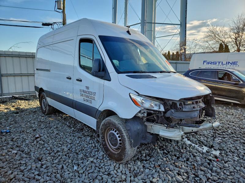 46403556 :رقم المزاد ، W1Y70BGY1PT127933 vin ، 2023 Mercedes-benz Sprinter مزاد بيع
