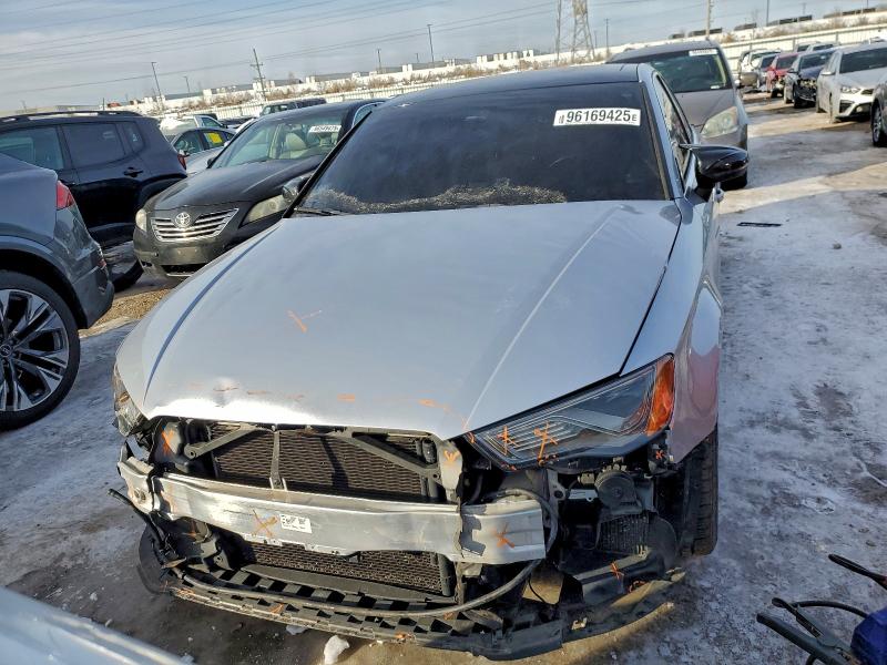Продаж на аукціоні авто 2015 Audi S3, vin: WAUBFGFF2F1087167, номер лоту: 96169425