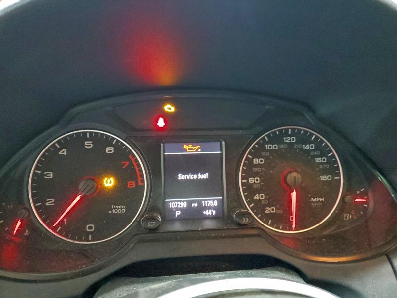 97613375 :رقم المزاد ، WA1LFAFP2CA041843 vin ، 2012 Audi Q5 مزاد بيع