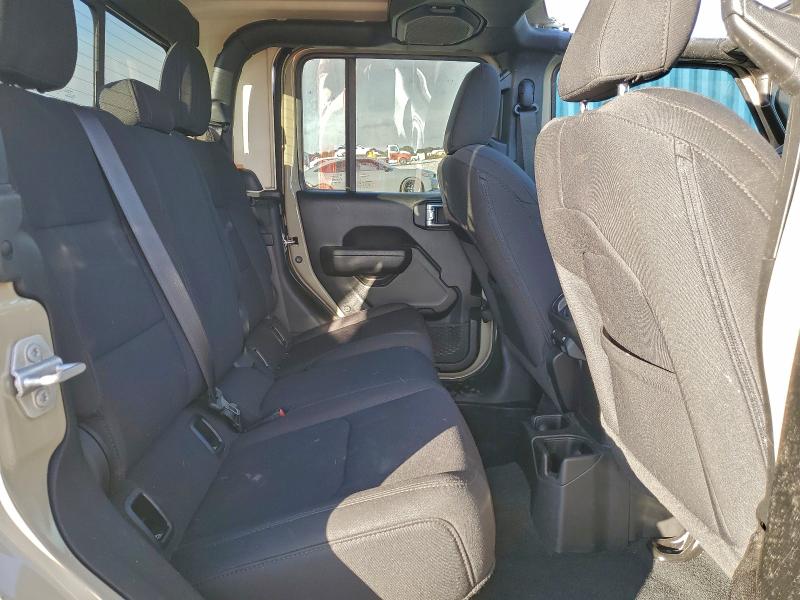 Продажа на аукционе авто 2022 Jeep Gladiator, vin: 1C6JJTAM1NL170594, номер лота: 97323635