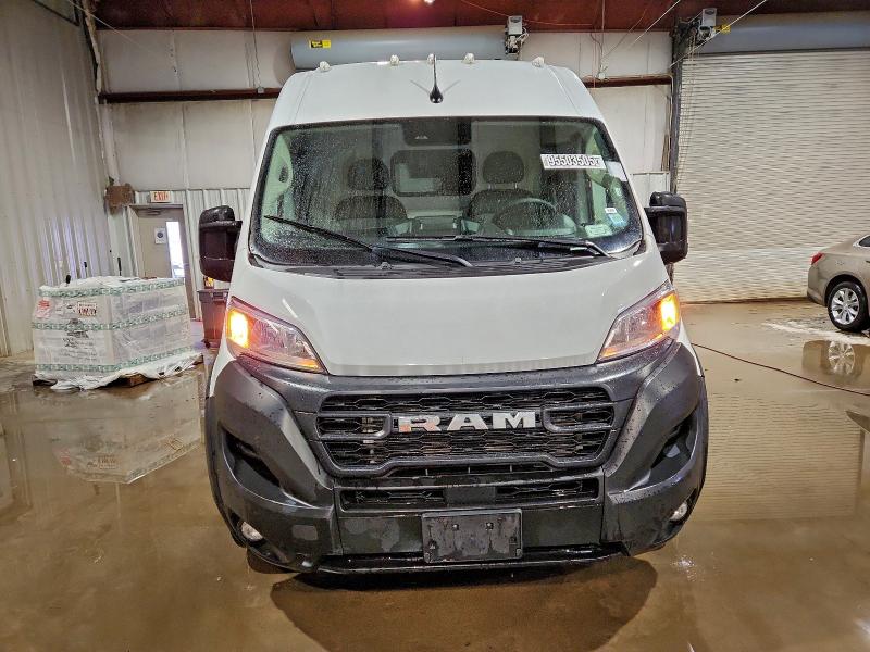 2025 Ram Promaster მანქანა იყიდება აუქციონზე, vin: 3C6MRVJG8SE509772, აუქციონის ნომერი: 95503505