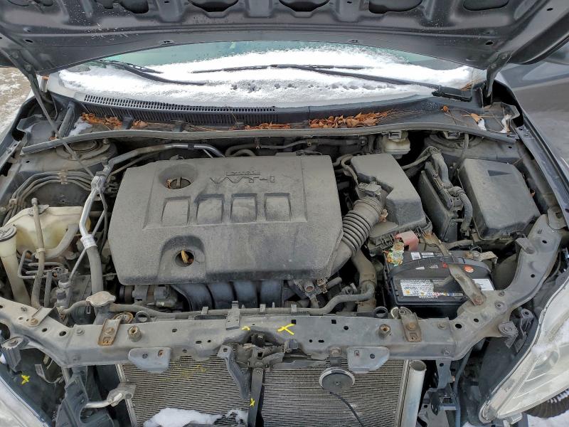 2013 Toyota Corolla მანქანა იყიდება აუქციონზე, vin: 2T1BU4EE2DC991738, აუქციონის ნომერი: 94752075