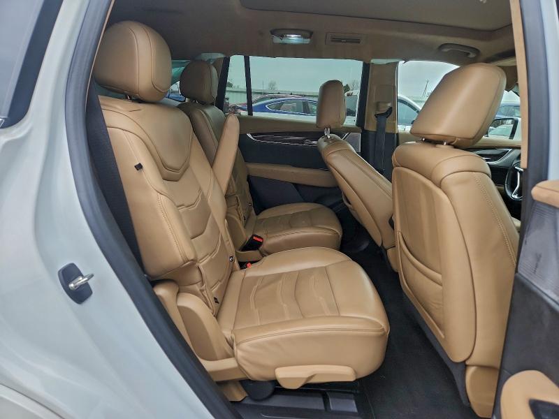 Продажа на аукционе авто 2022 Cadillac Xt6, vin: 1GYKPERSXNZ162771, номер лота: 97276405