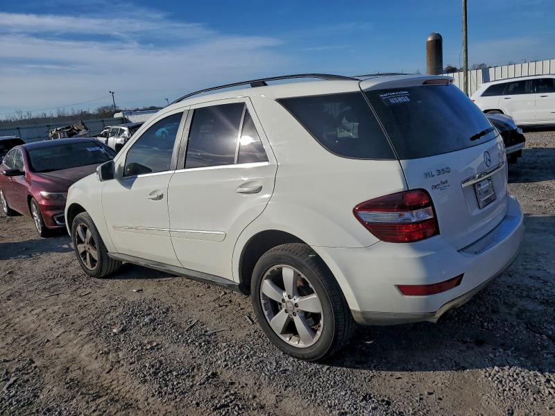 2011 Mercedes-benz Ml მანქანა იყიდება აუქციონზე, vin: 4JGBB8GBXBA635082, აუქციონის ნომერი: 94795615