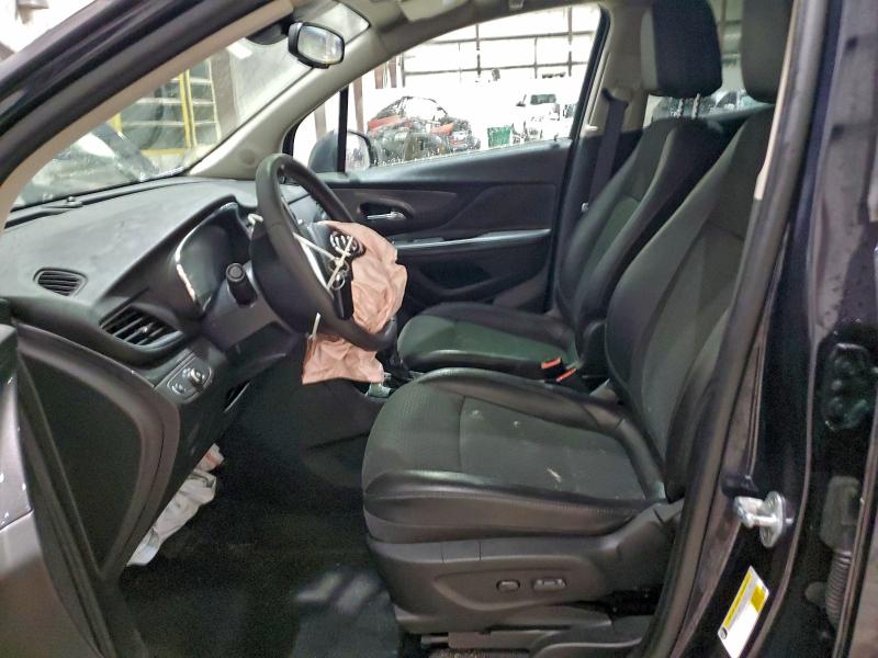 2021 Buick Encore Pre მანქანა იყიდება აუქციონზე, vin: KL4CJESB4MB353965, აუქციონის ნომერი: 96703885
