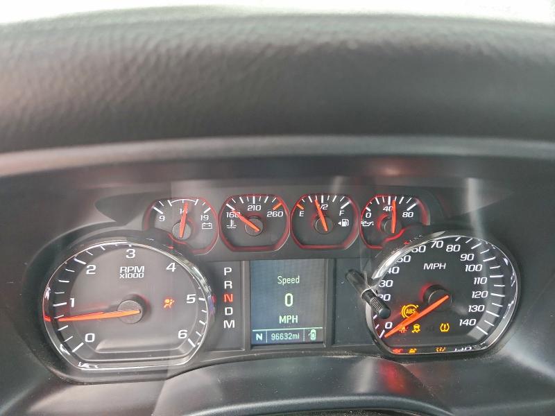 Продаж на аукціоні авто 2016 Chevrolet Silverado, vin: 1GCNKNEC1GZ202612, номер лоту: 96620995