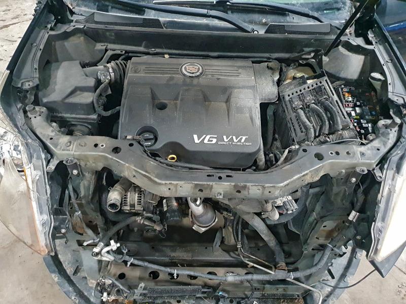 Aukcja sprzedaży 2012 Cadillac Srx Premiu, vin: 3GYFNFE32CS565486, numer aukcji: 97186185