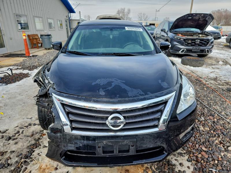 Продажа на аукционе авто 2014 Nissan Altima, vin: 1N4AL3AP6EC100155, номер лота: 96095925