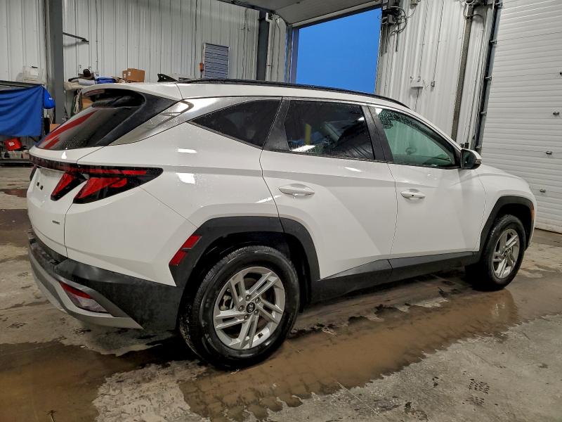 Продаж на аукціоні авто 2025 Hyundai Tucson, vin: 5NMJBCDE5SH456875, номер лоту: 97075255