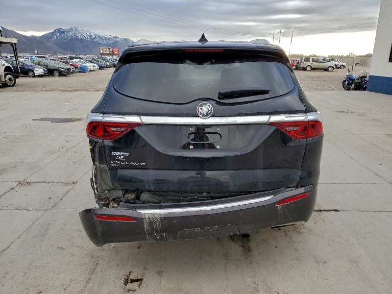 Aukcja sprzedaży 2024 Buick Enclave, vin: 5GAEVBKW4RJ127377, numer aukcji: 96365385
